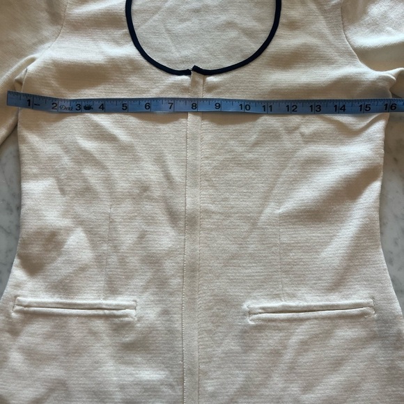 NWOT Rag and Bone Ella Zip Front Top - Picture 8 of 14